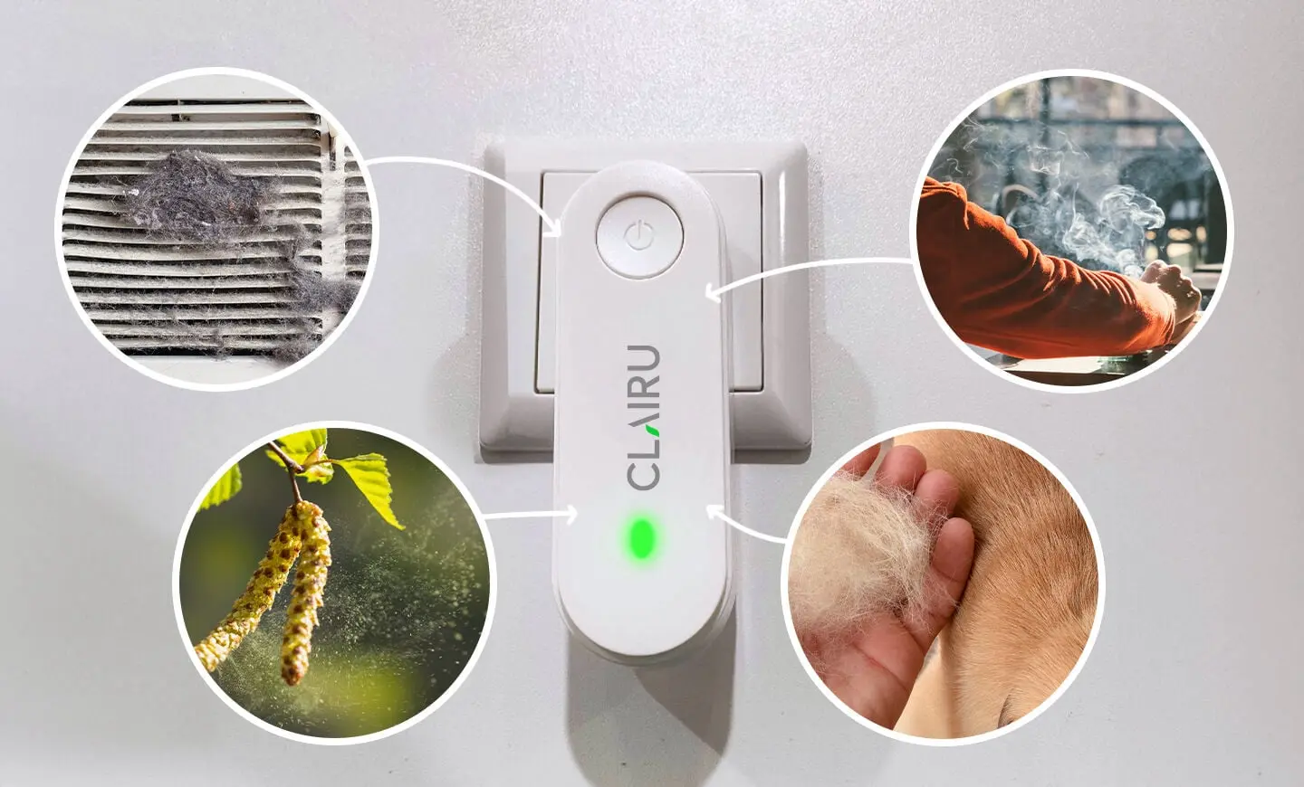 Clairu Air Purifier 10