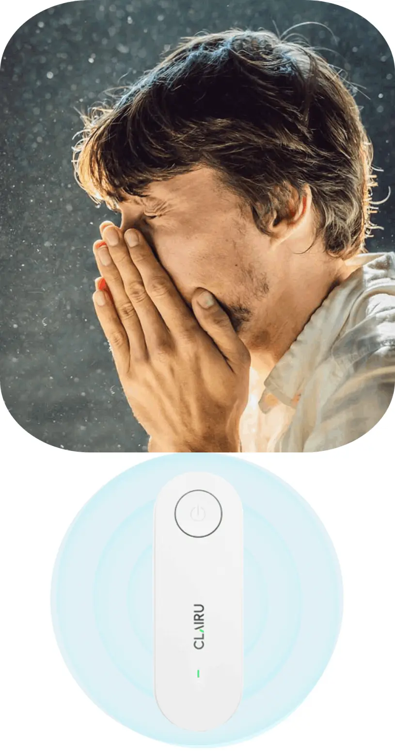 Clairu Air Purifier 20